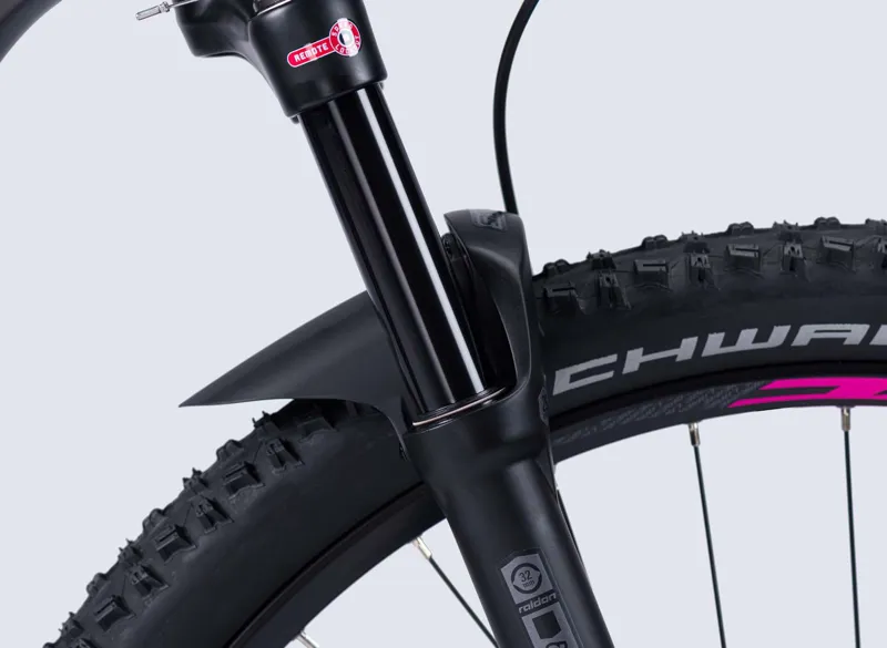 2021 Lapierre Prorace 3.9 Womens Hardtail Mountain Bike in Grey -4